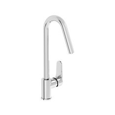 Artema Root Round A42742 Eviye Bataryası Krom